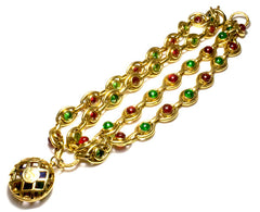 Chanel necklace