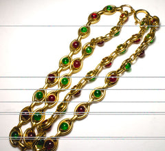 Chanel necklace