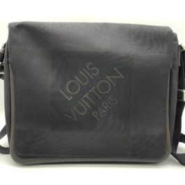 Louis Vuitton LOUIS VUITTON Messager Shoulder Bag
