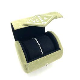 Van Cleef & Arpels Perlée Bracelet White Gold – Full Set with Box & Certificate