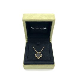 Van Cleef & Arpels Vintage Alhambra Pendant Necklace
