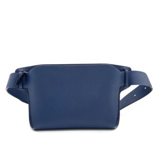 Hermès Epsom Cityback Belt Bag – Navy