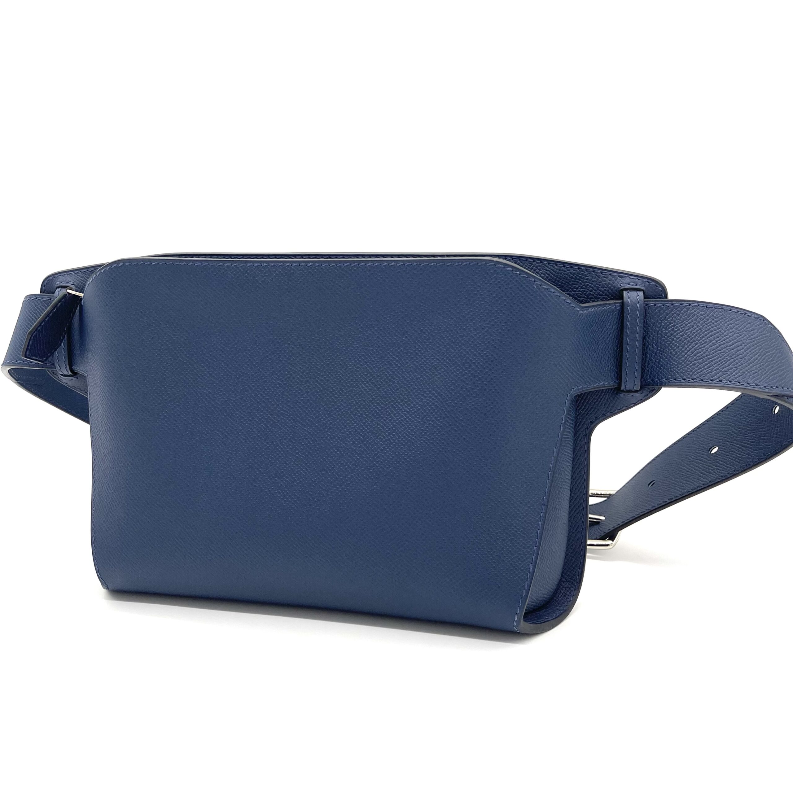 Hermès Epsom Cityback Belt Bag – Navy - Image 2