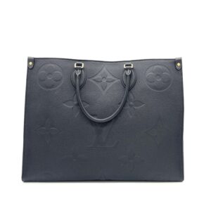 Louis Vuitton OnTheGo GM – Black