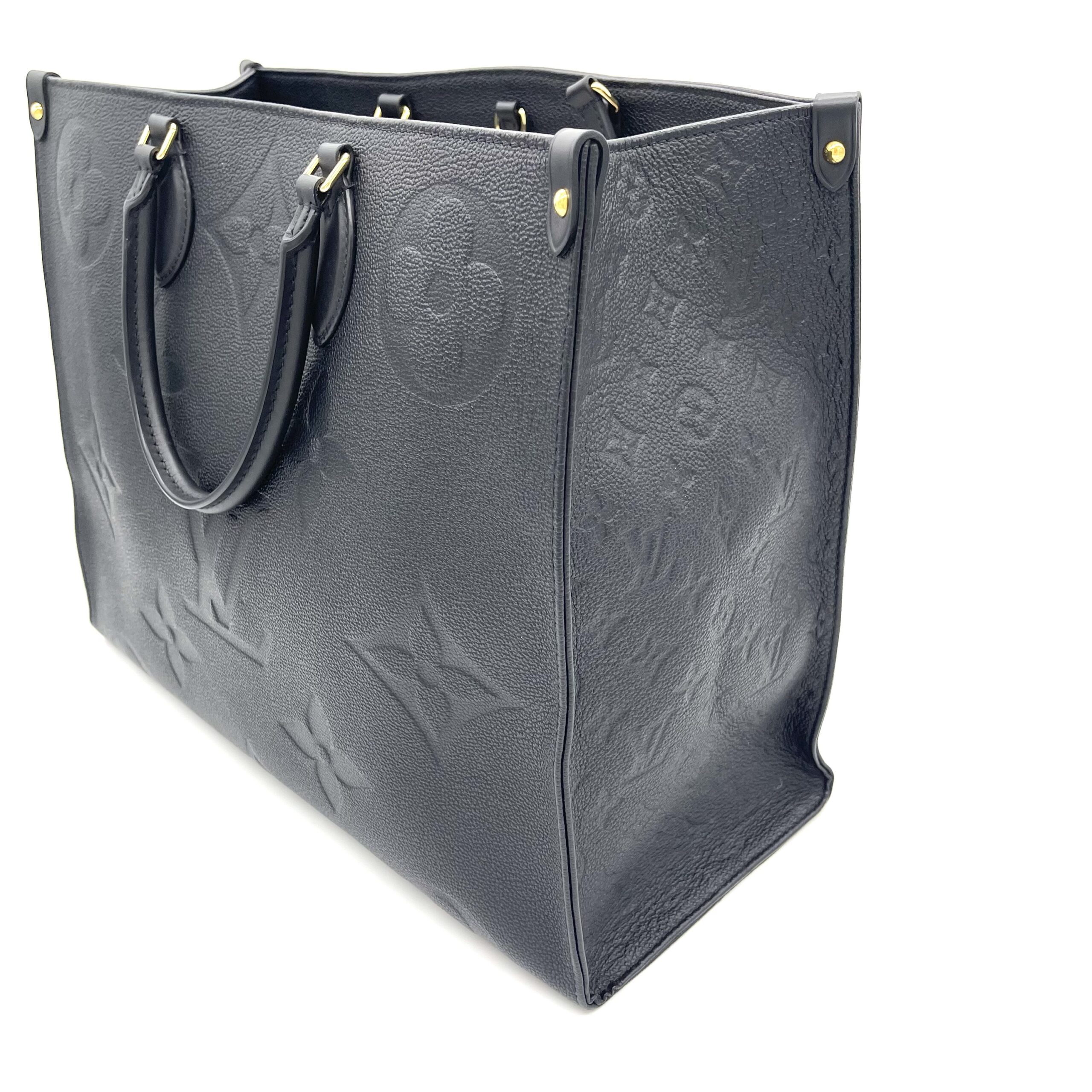 Louis Vuitton OnTheGo GM – Black - Image 2