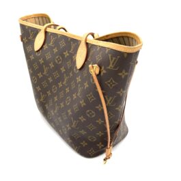 Louis Vuitton Monogram Neverfull MM Tote Bag