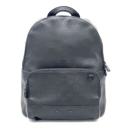 Louis Vuitton Discovery Backpack PM Blac