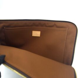 Louis Vuitton Monogram Poche Documents Portfolio Case
