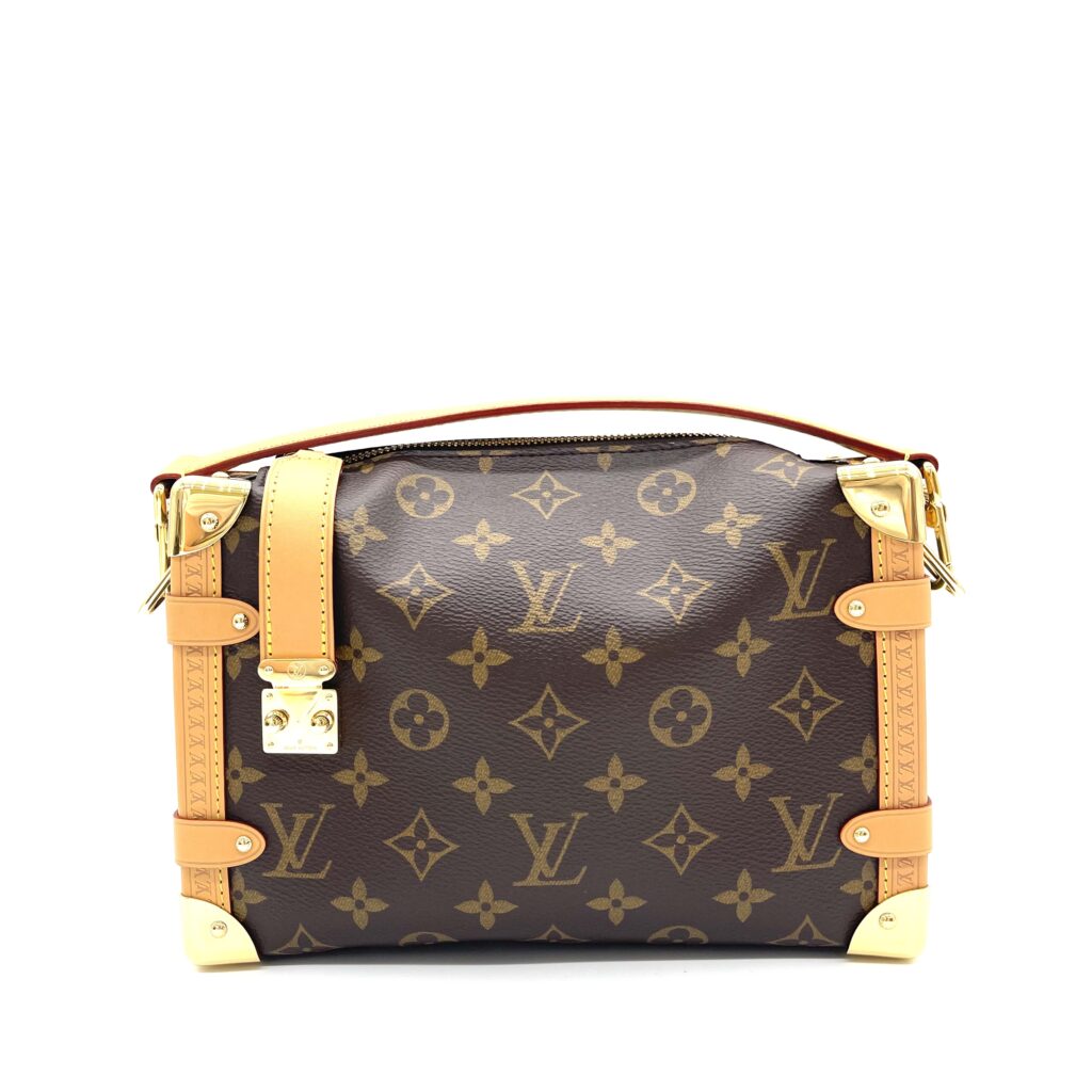 LOUIS VUITTON Side Trunk MM
