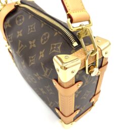 LOUIS VUITTON Side Trunk MM
