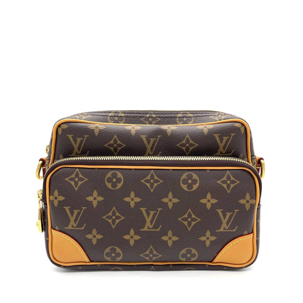 Louis Vuitton Nil Monogram Archive