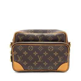 Louis Vuitton Nil Monogram Archive