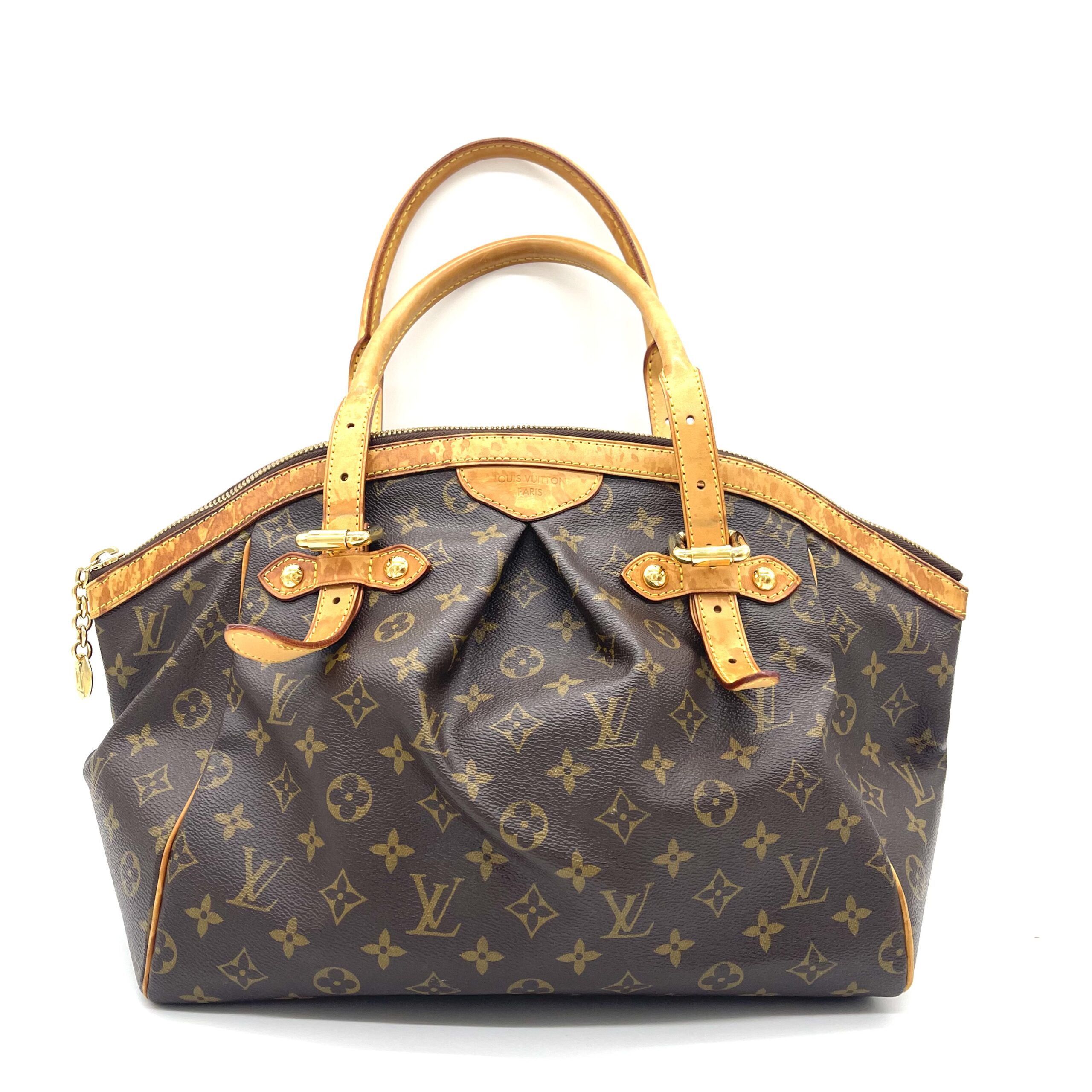Louis Vuitton Tivoli GM Monogram Canvas Handbag photo 2 of 6