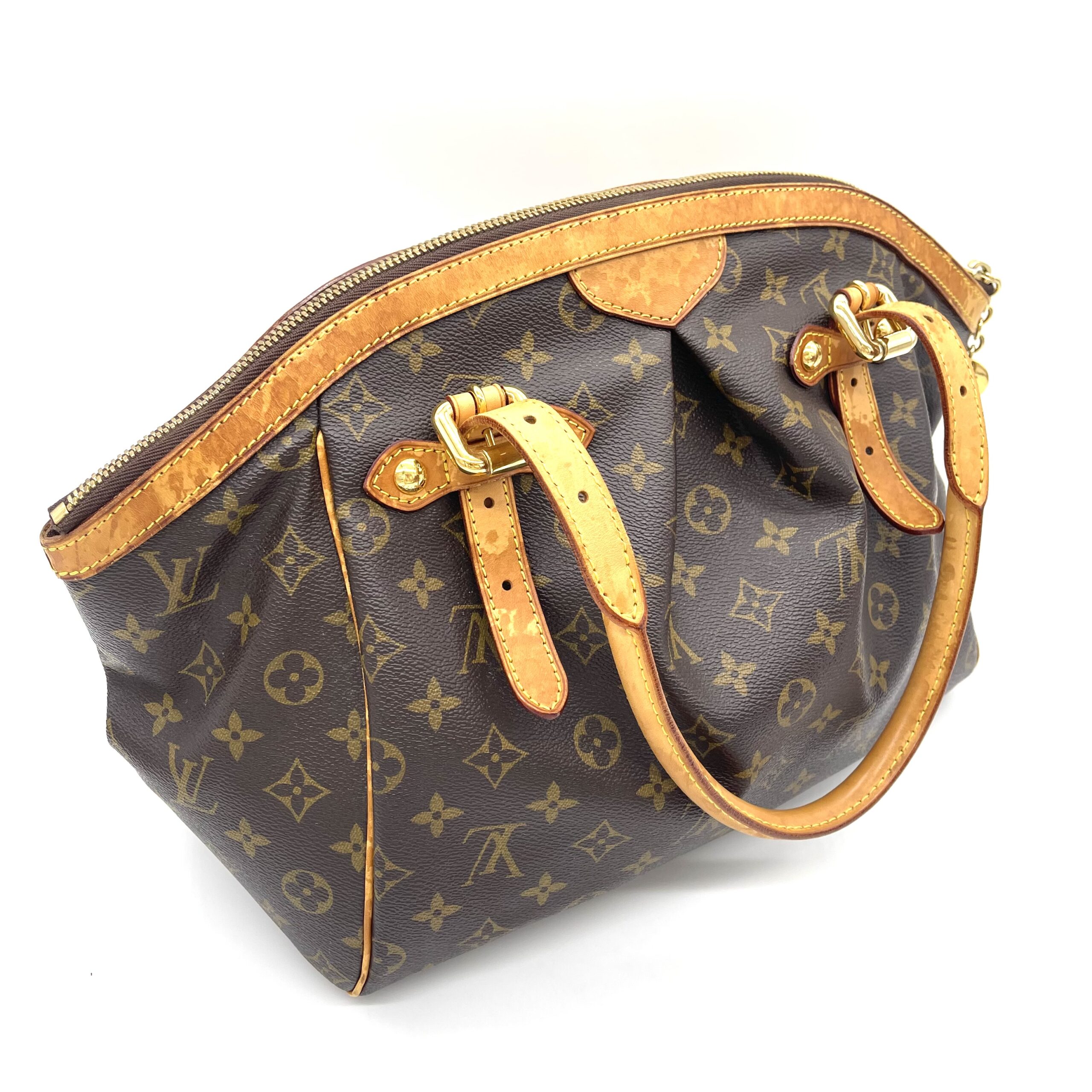 Louis Vuitton Tivoli GM Monogram Canvas Handbag photo 4 of 6