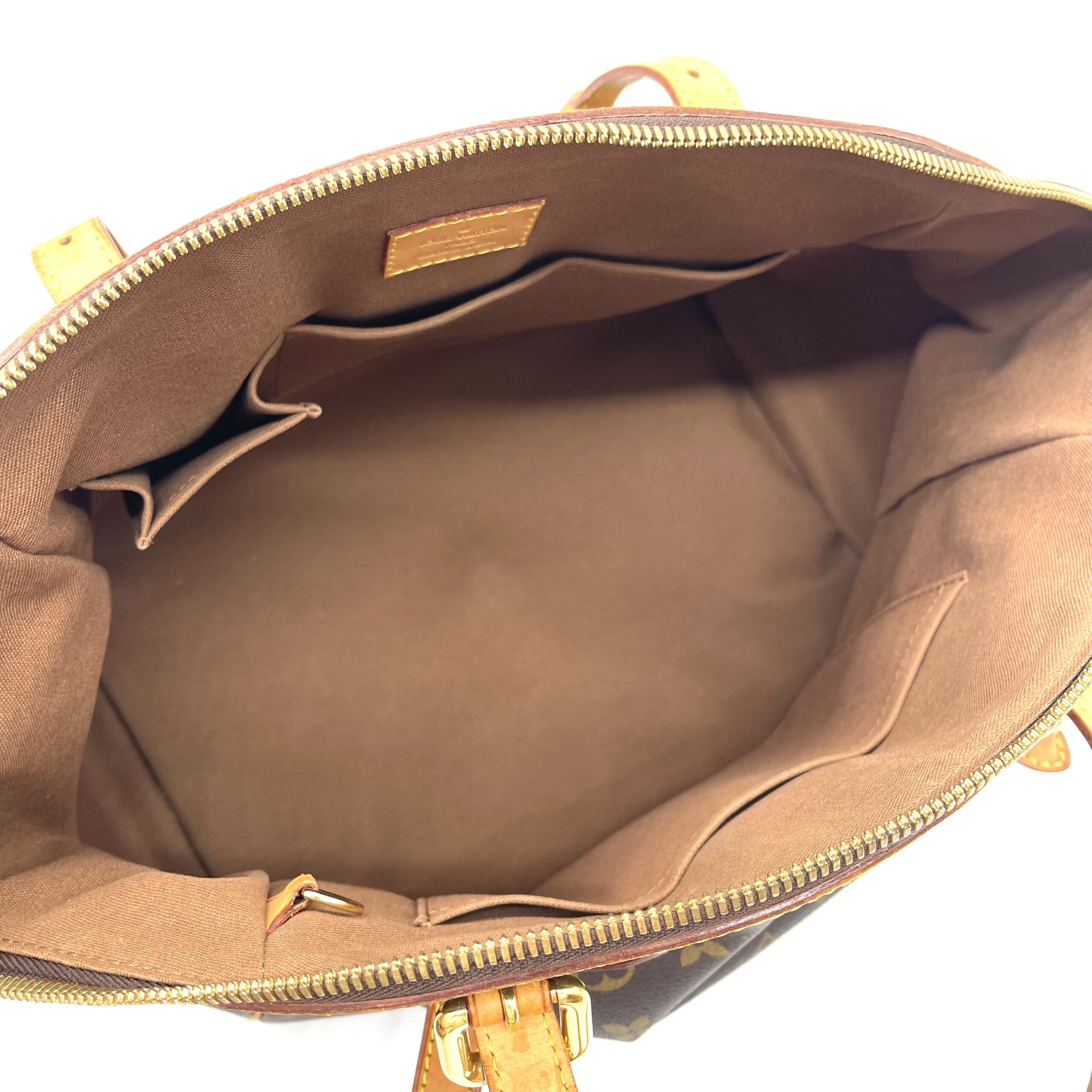 Louis Vuitton Tivoli GM Monogram Canvas Handbag photo 6 of 6