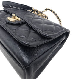 Chanel Medium Chain Link Flap Bag
