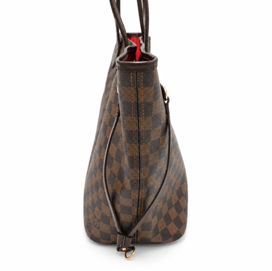 LOUIS VUITTON DMAIER NAVERFULL MM photo 2 of 8