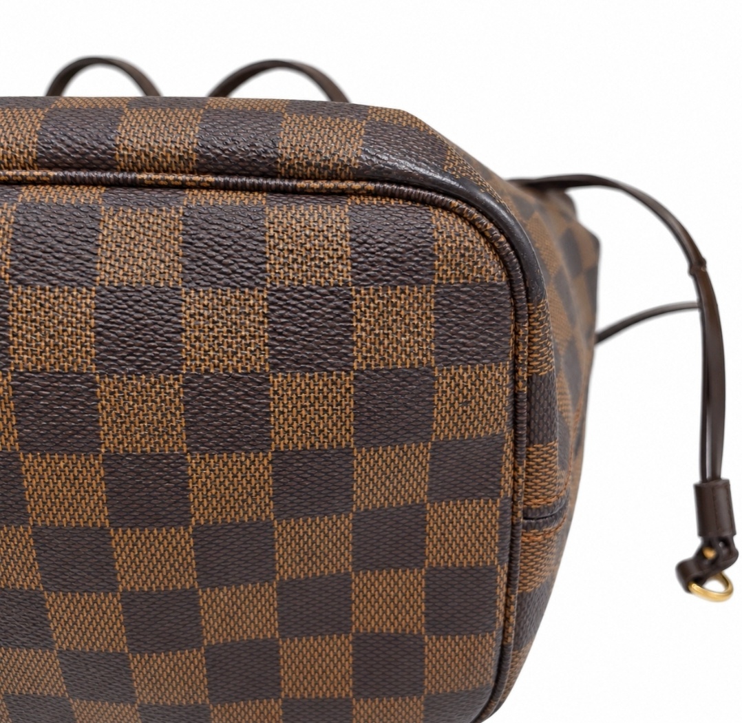 LOUIS VUITTON DMAIER NAVERFULL MM photo 3 of 8