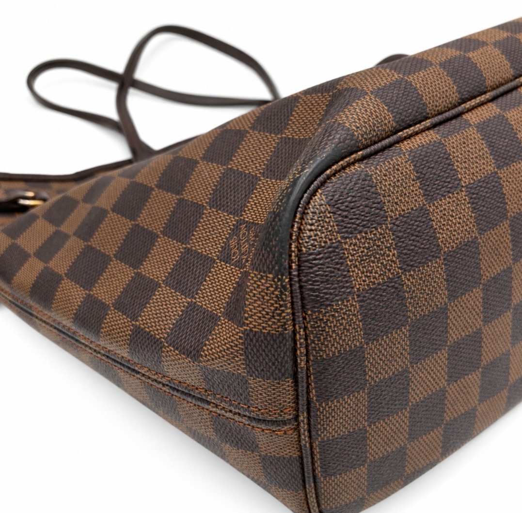 LOUIS VUITTON DMAIER NAVERFULL MM photo 4 of 8