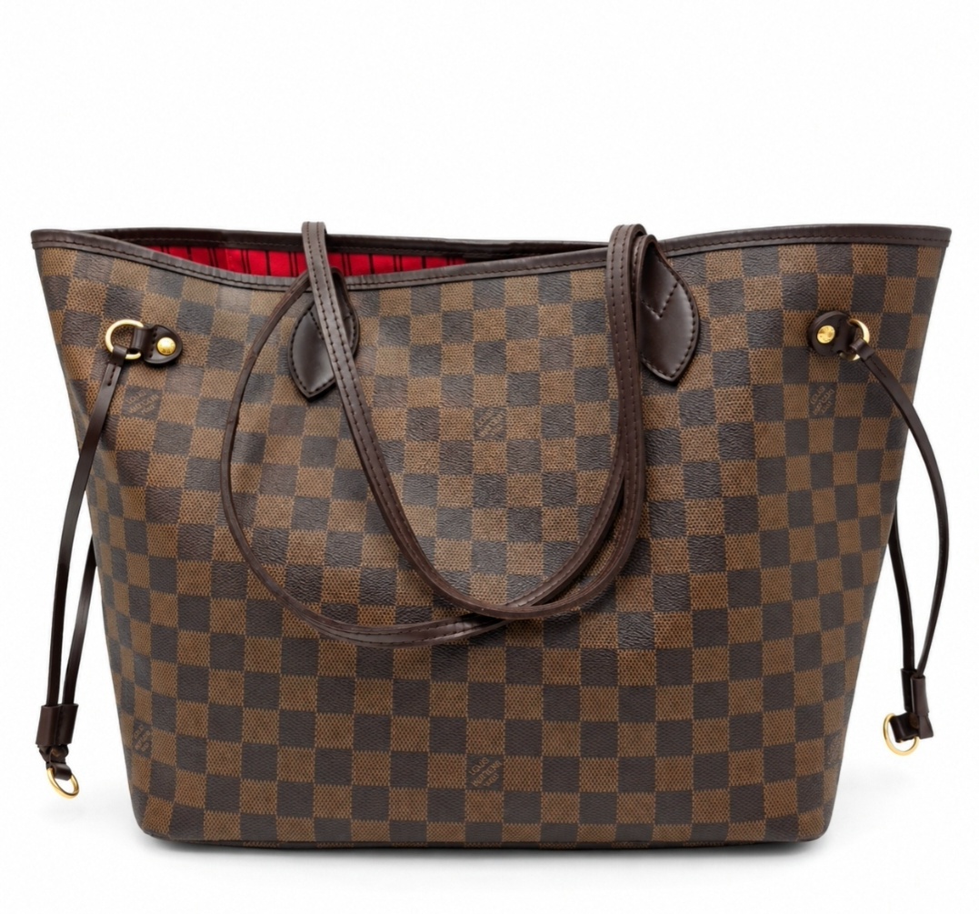 LOUIS VUITTON DMAIER NAVERFULL MM photo 6 of 8
