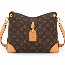 Louis Vuitton Odeon MM Shoulder Bag