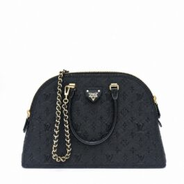 Louis Vuitton Moon Alma Black