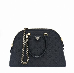 Louis Vuitton Moon Alma Black