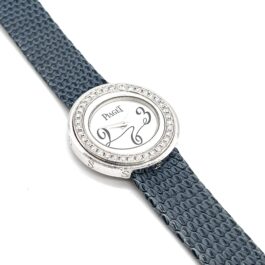 Piaget Possession 29mm 18K White Gold Diamond Watch