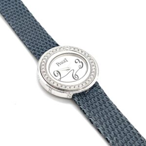 Piaget Possession 29mm 18K White Gold Diamond Watch