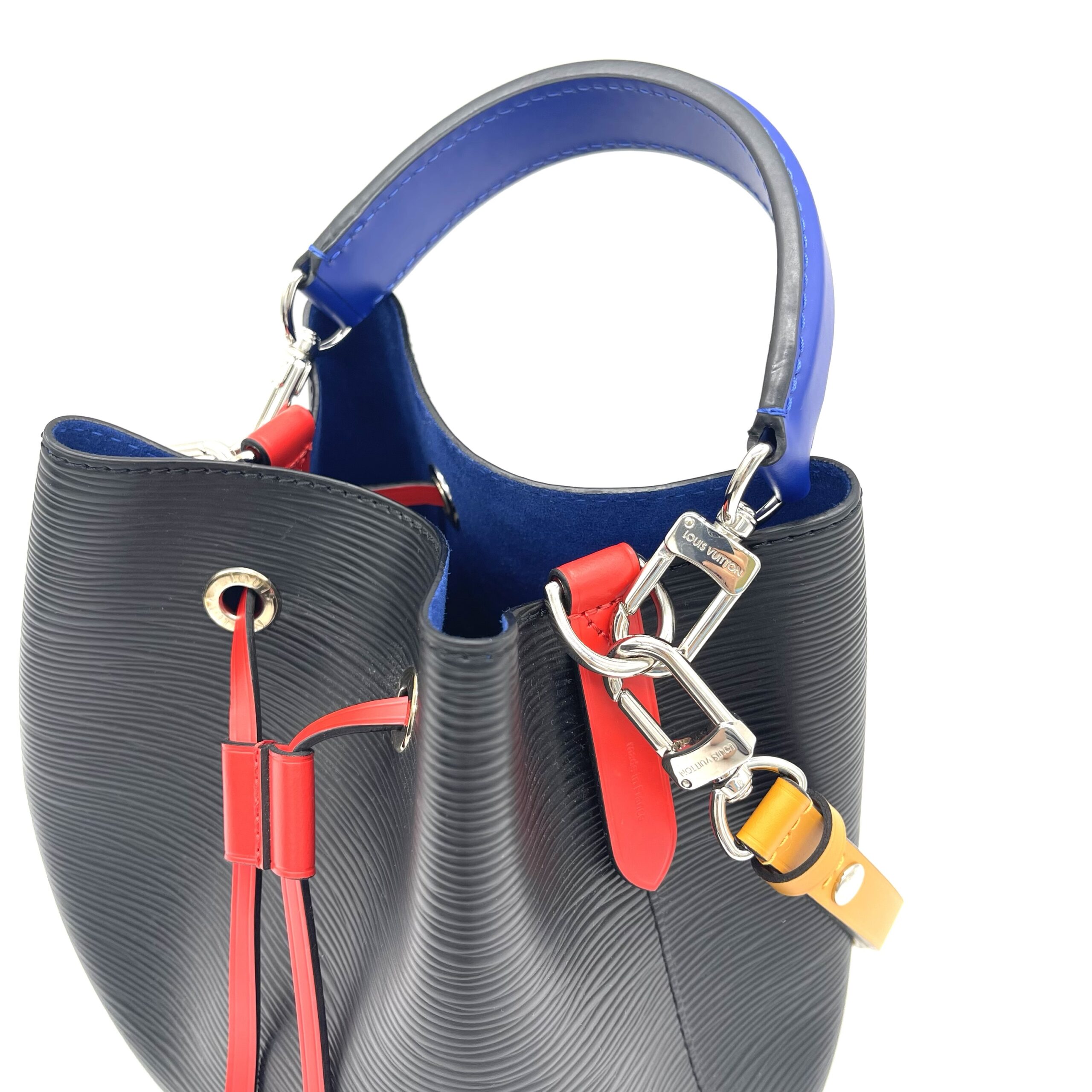 Louis Vuitton Epi NeoNoe BB Black Safran - Image 2