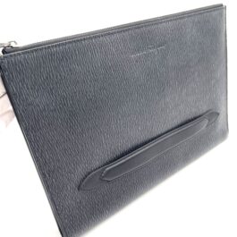 Salvatore Ferragamo Revival 3.0 Travel Portfolio – Black Leather