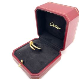 Cartier Juste un Clou Ring, Classic Model – Size 53 (US 6.5)