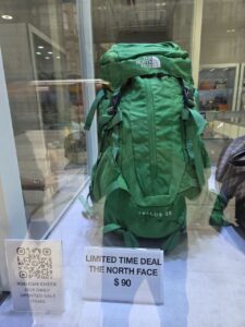 Read more about the article northface