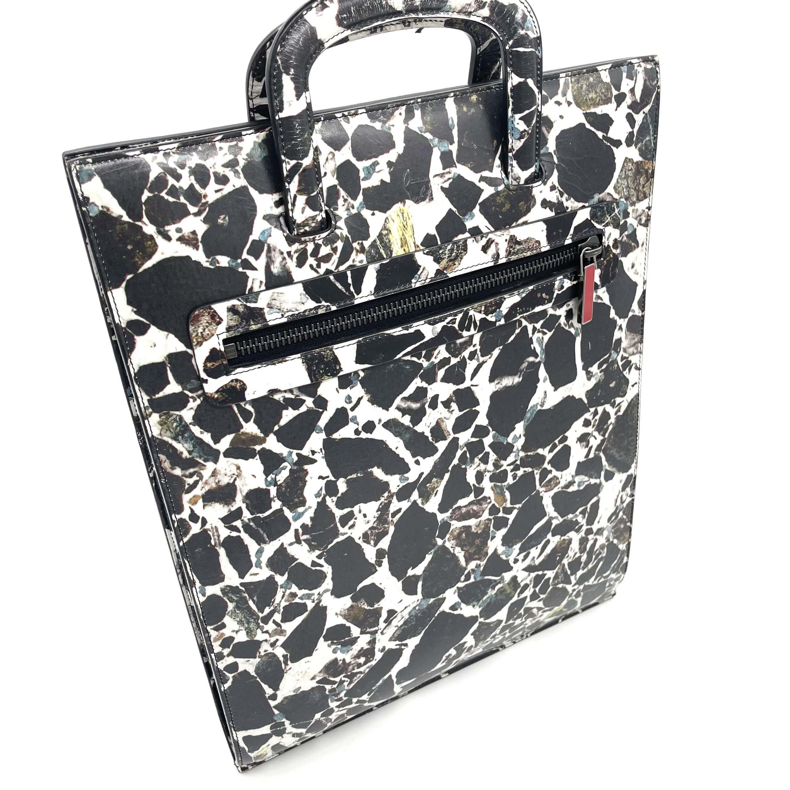 Christian Louboutin Limited Edition Studded Briefcase Tote photo 2 of 5