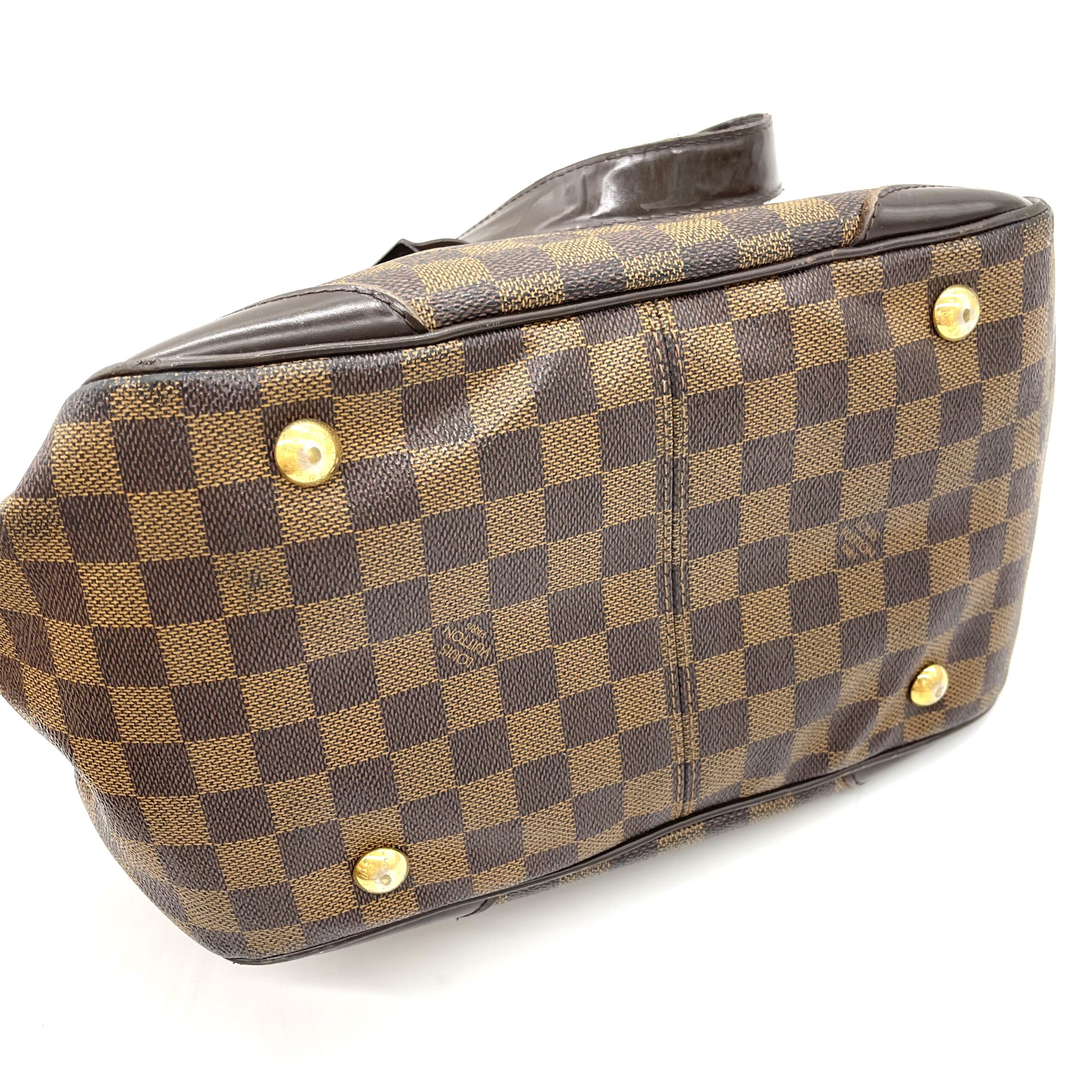 Louis Vuitton Damier Ebene Verona MM photo 5 of 5