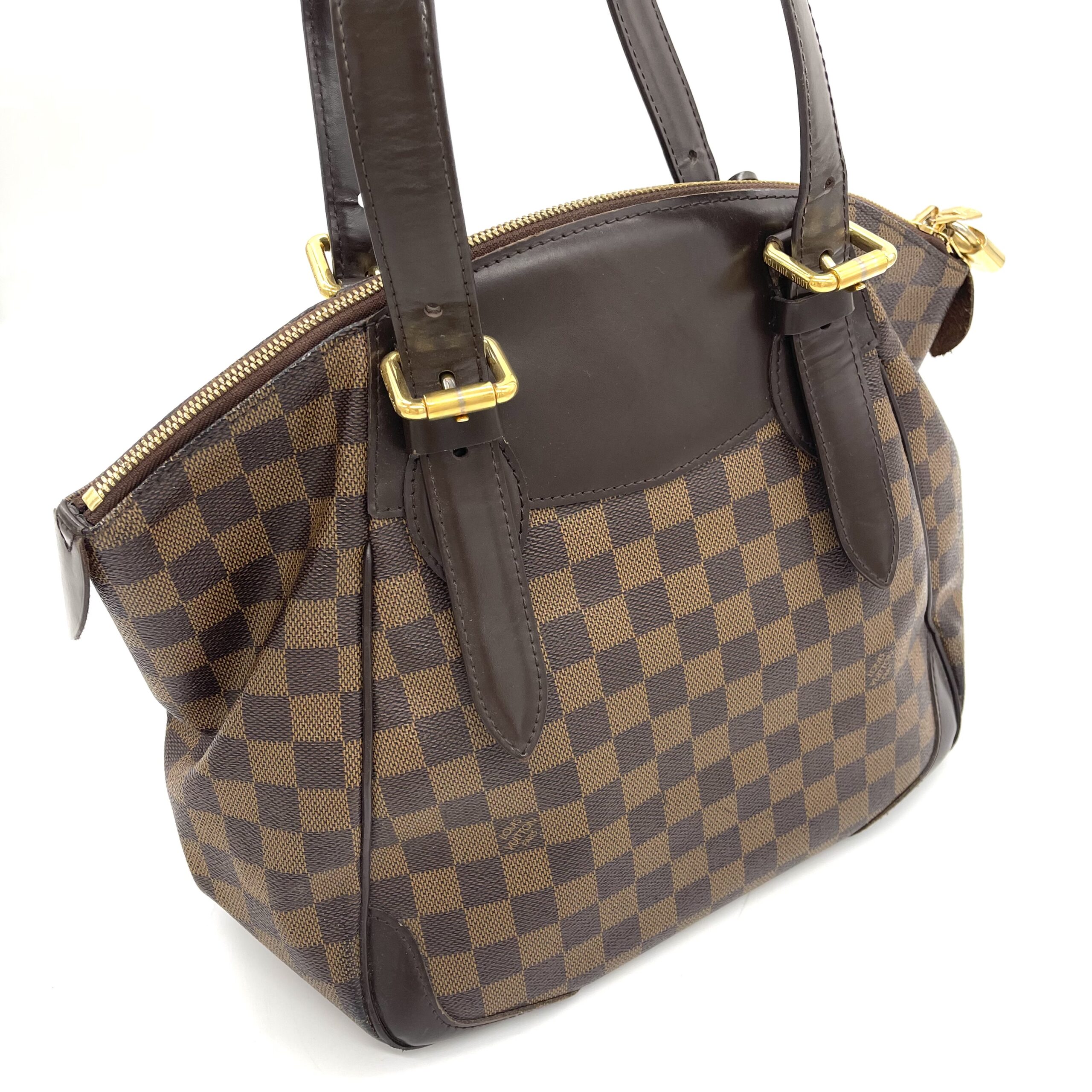 Louis Vuitton Damier Ebene Verona MM photo 3 of 5