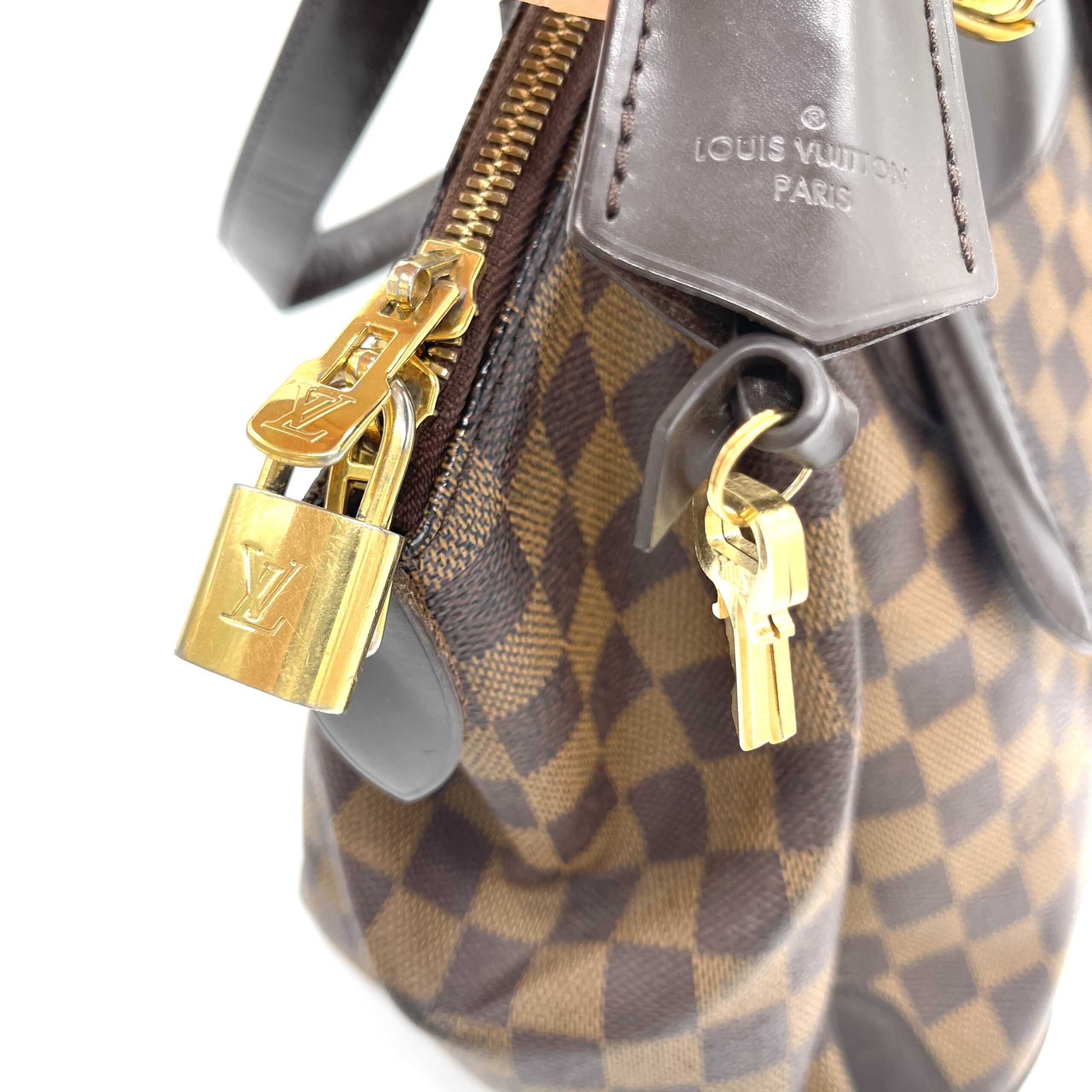 Louis Vuitton Damier Ebene Verona MM photo 2 of 5