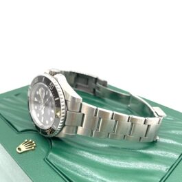 Rolex Sea-Dweller 50th Anniversary 43mm Stainless Steel Black Dial Ref. 126600