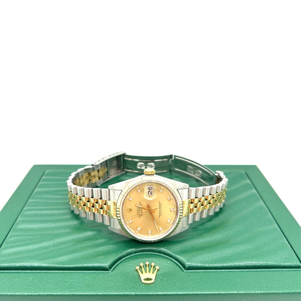 Luxury item featured on Vetoben