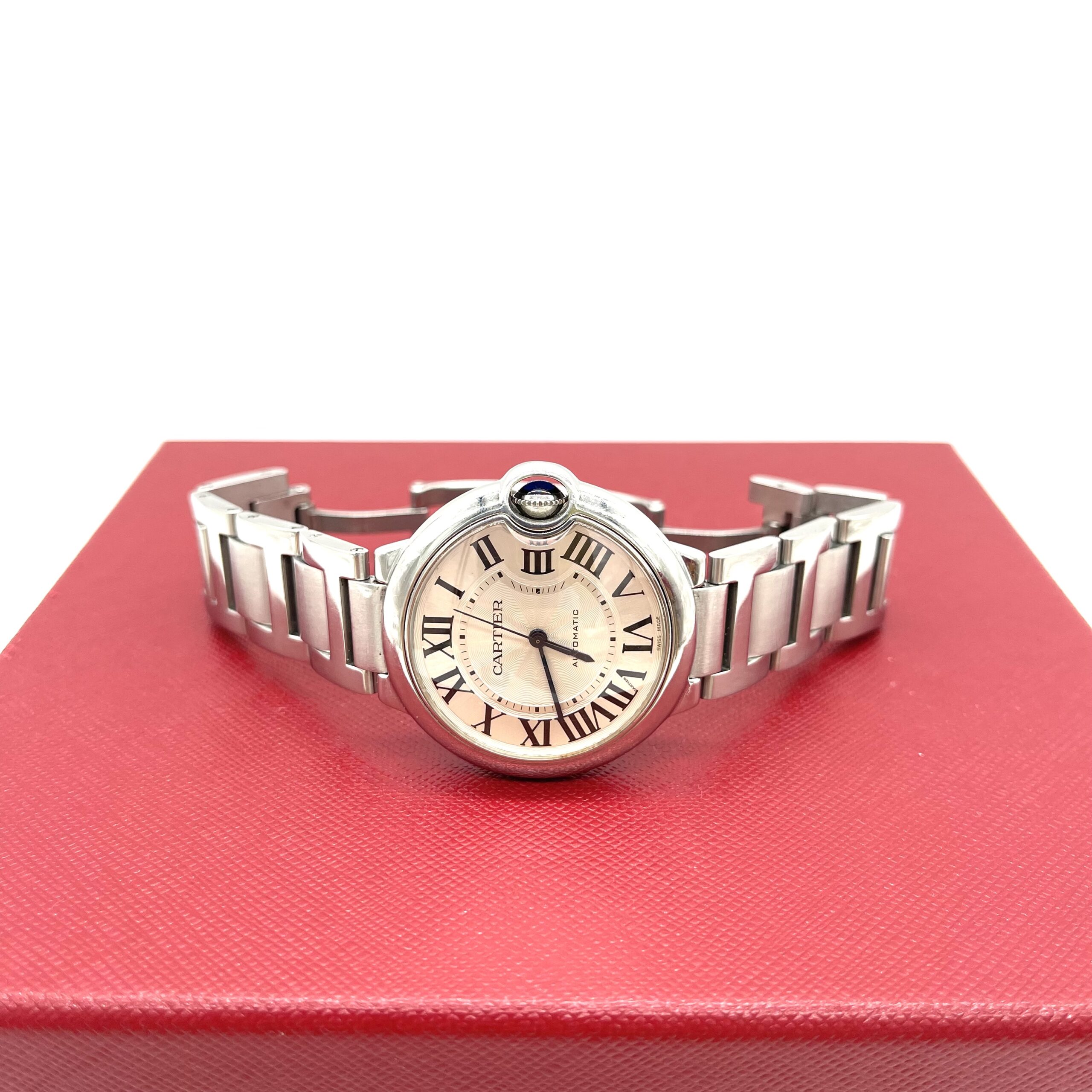 🔥 Cartier Ballon Bleu 36mm Automatic | FlashDrop $1,950 photo 3 of 5