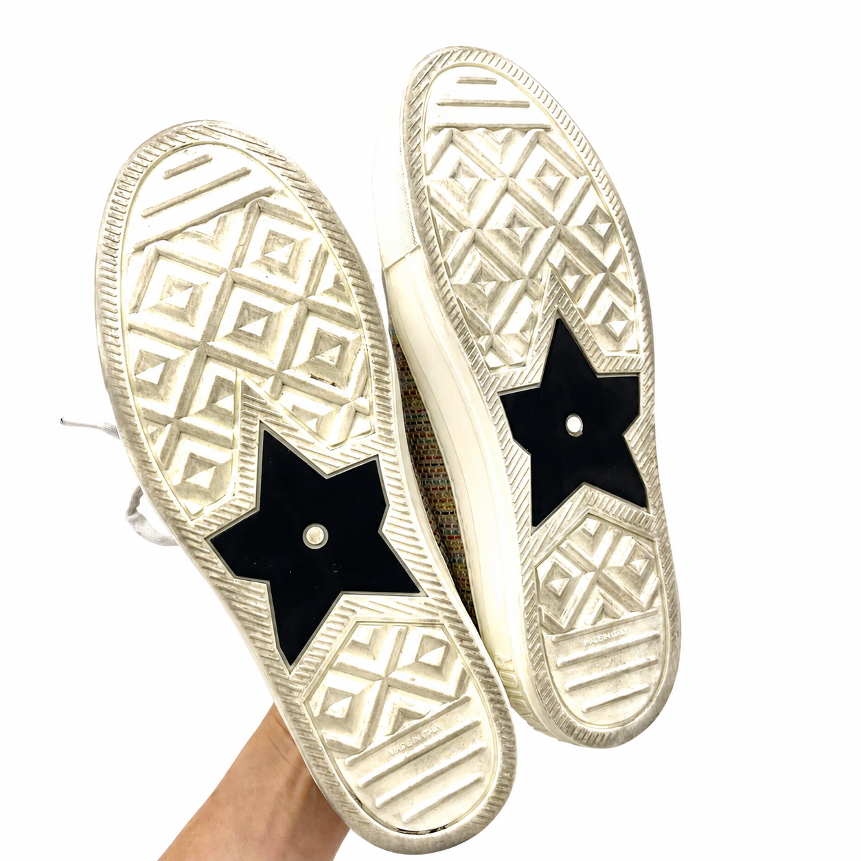 ⚡ FLASH DROP — Christian Dior Walk’n’Dior Multicolor Sneakers | US 7.5 | ONLY $80  Product Details photo 5 of 5