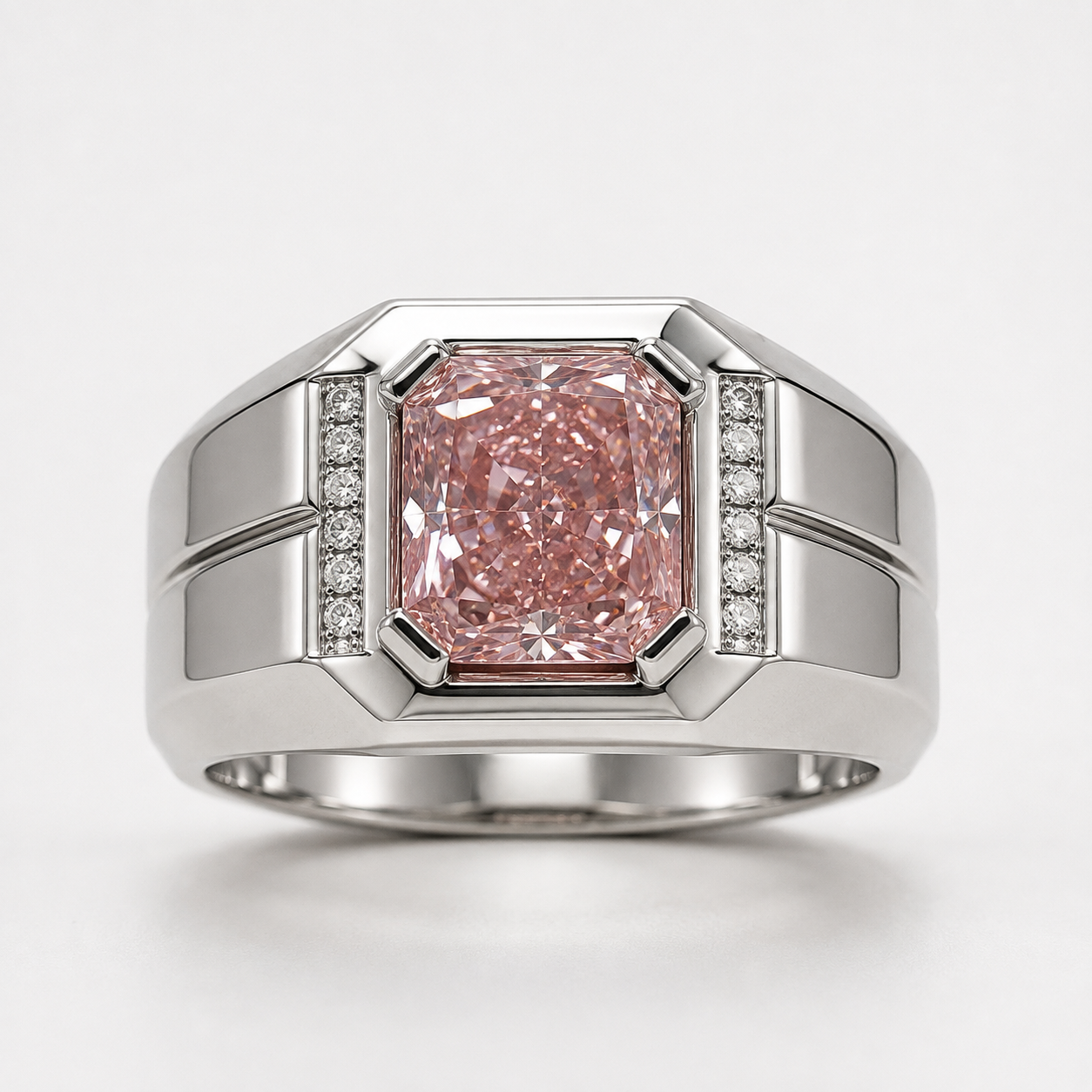 💗 **5.07 CT PINK DIAMOND — $7,339 → $1,900** photo 5 of 11