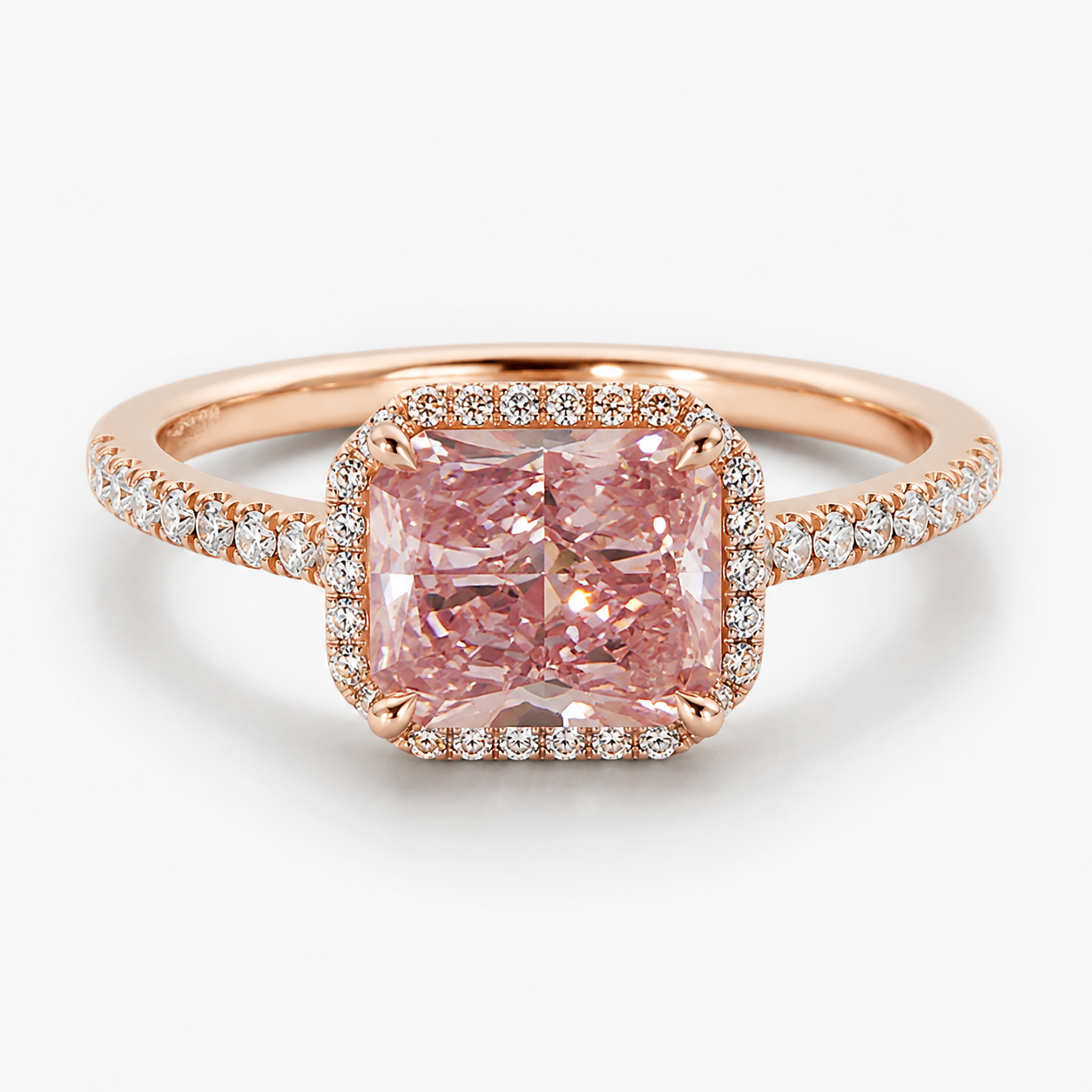 💗 **5.07 CT PINK DIAMOND — $7,339 → $1,900** photo 6 of 11