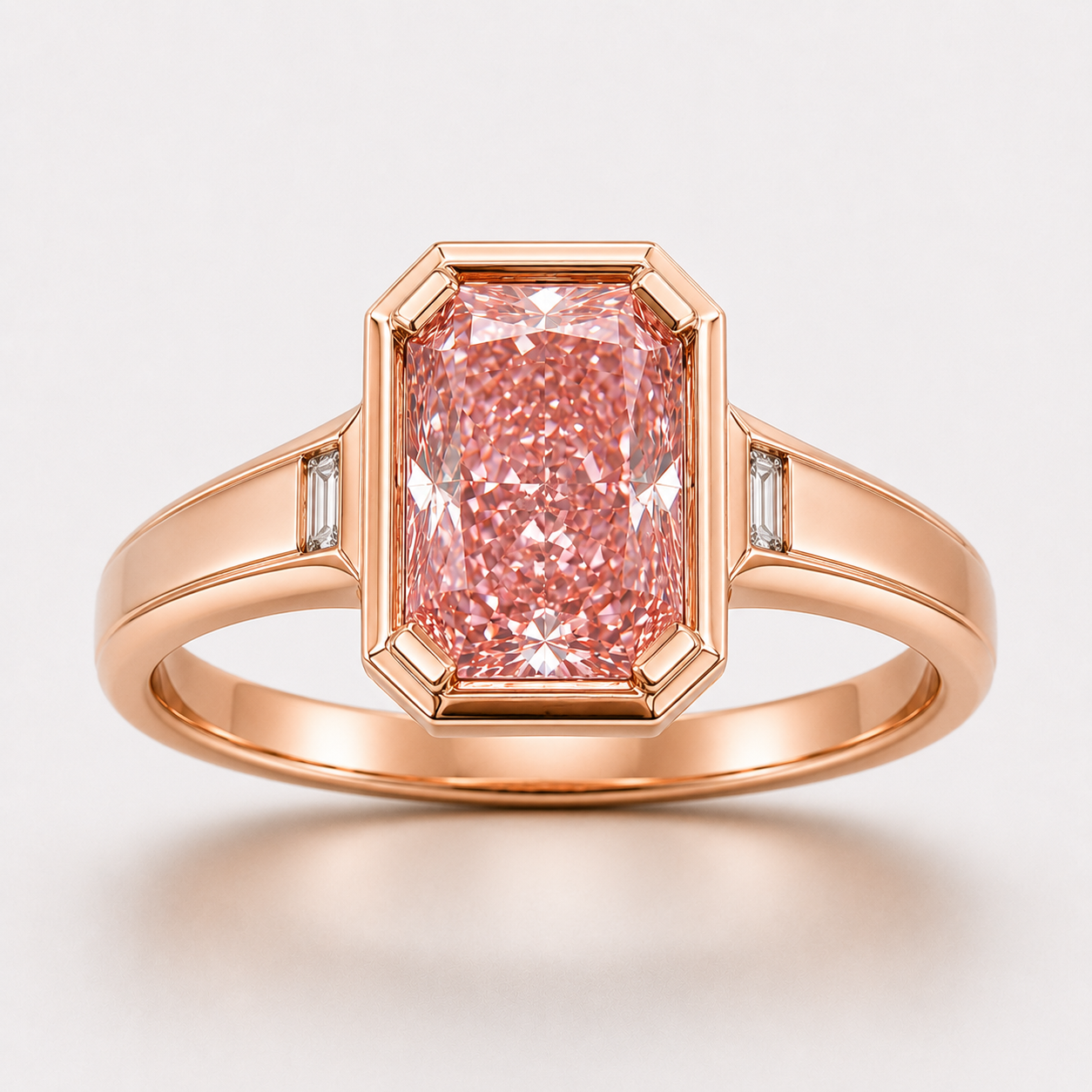 💗 **5.07 CT PINK DIAMOND — $7,339 → $1,900** photo 7 of 11