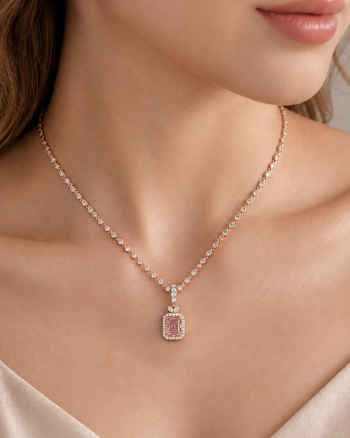 💗 **5.07 CT PINK DIAMOND — $7,339 → $1,900** photo 8 of 11