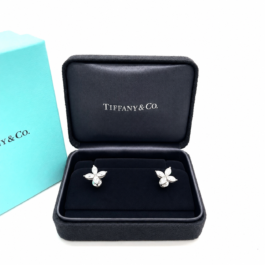 Tiffany & Co. Tiffany Victoria® Diamond Earrings