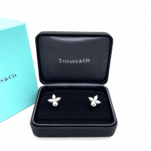 Tiffany & Co. Tiffany Victoria® Diamond Earrings