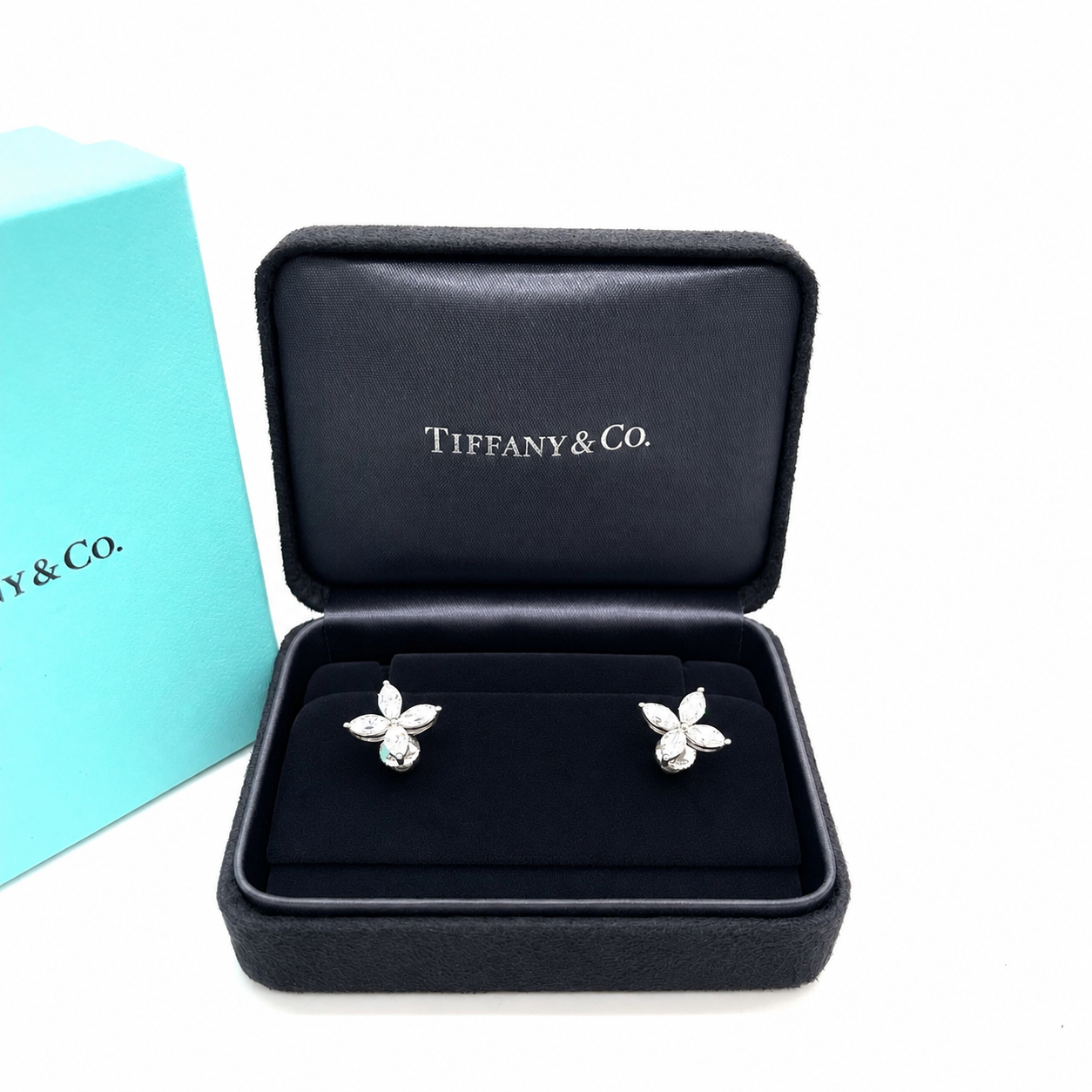 Tiffany & Co. Tiffany Victoria® Diamond Earrings