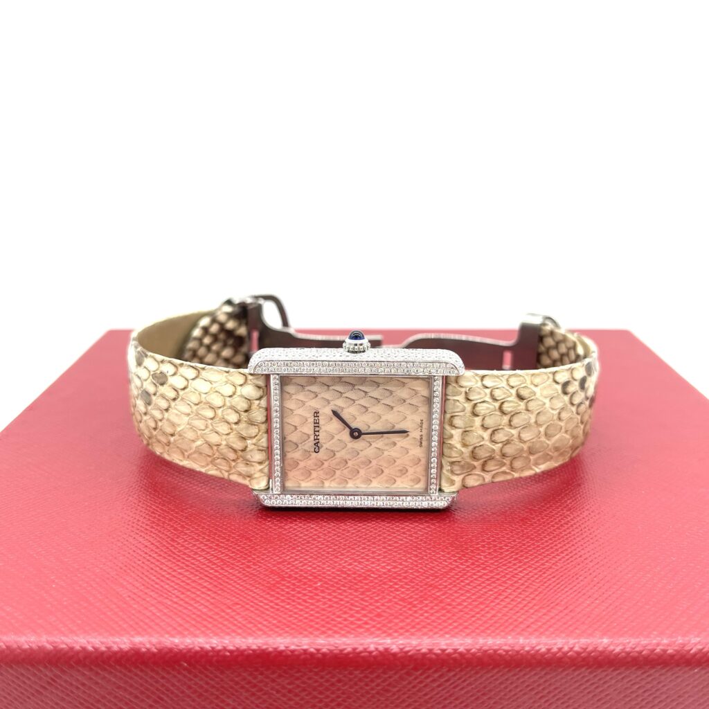 Luxury item featured on Vetoben