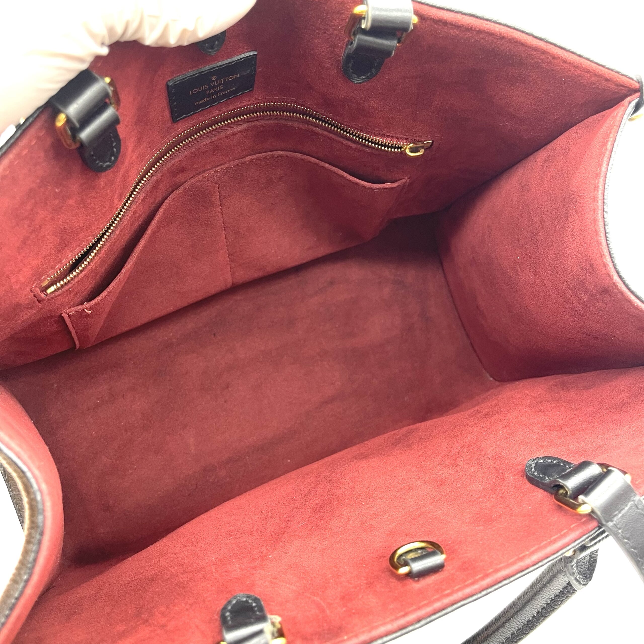 Louis Vuitton OnTheGo MM Tote Bag - Image 6